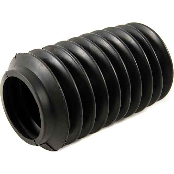 2004 BMW X3 - Strut boot, With Sport Suspension, Black, Rubber, Sold Individually, Supreme Series