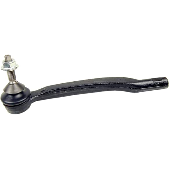 MS106110 Front, Driver Side, Outer Tie Rod End, Supreme Series