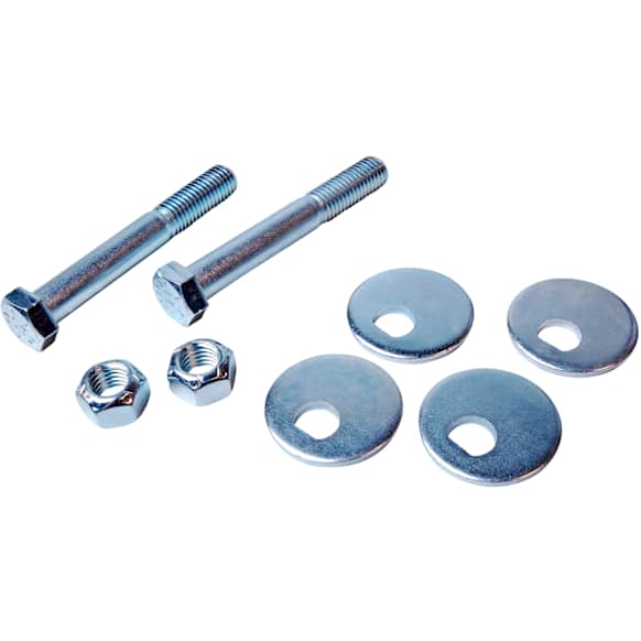 MS25038 Supreme Series Camber Bolt Kit - 4.5 in. 2-corner set