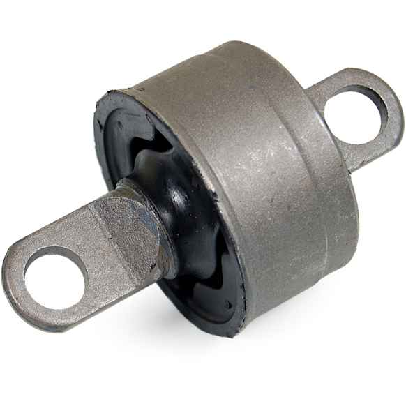 MS25416 Supreme Series Trailing Arm Bushing - Black, Natural Rubber, Direct Fit, Sold Individually