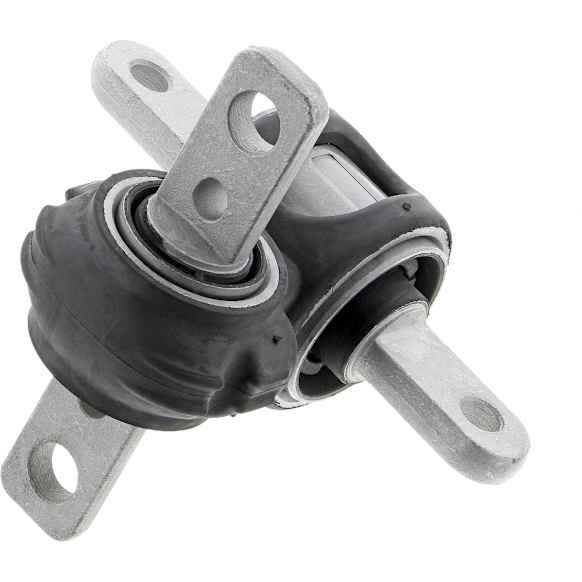MS254185 Supreme Series Trailing Arm Bushing - Black, Direct Fit, Set of 2