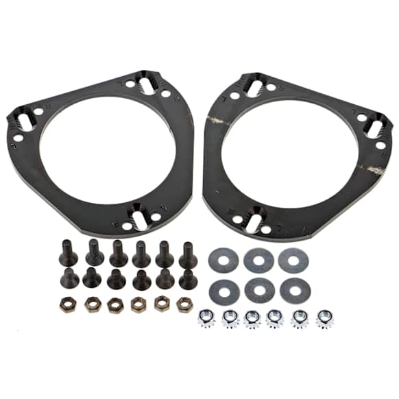 MS400106 Direct Fit Alignment Camber Plate, Set of 2