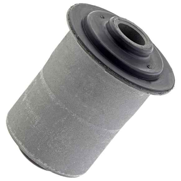 MS404230 Radius Arm Bushing - Black, Rubber, Direct Fit, Sold Individually