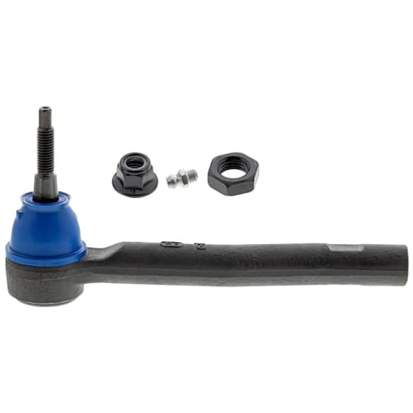 MS406112 Front, Driver Side, Outer Tie Rod End