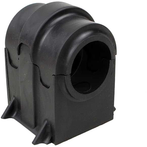MS40896 Front, Driver or Passenger Side Sway Bar Bushing, Sold individually, Supreme Series