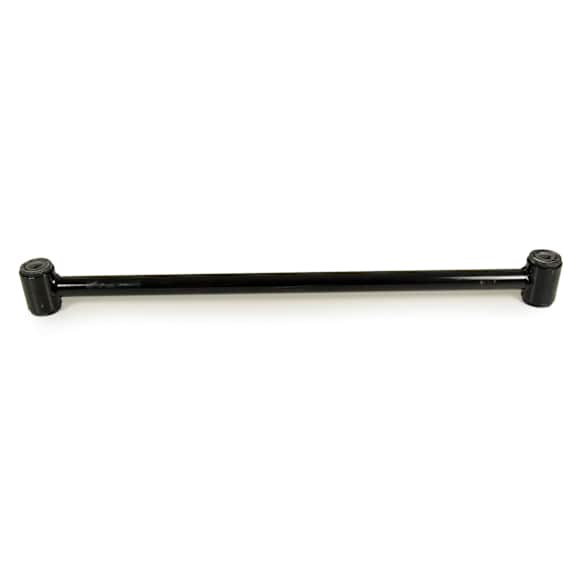 MS501150 Track Bar - Black, Steel, Direct Fit, Sold Individually