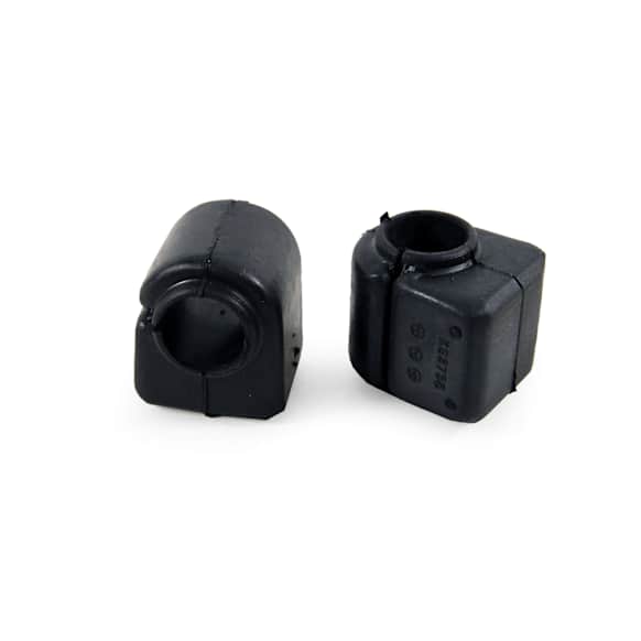 2007 Chevrolet Cobalt LS 4 Cyl 2.2L - Sway Bar Link Bushing, With 24 mm. (15/16 in.) Bar, Black, Rubber, Set of 2, Supreme Series