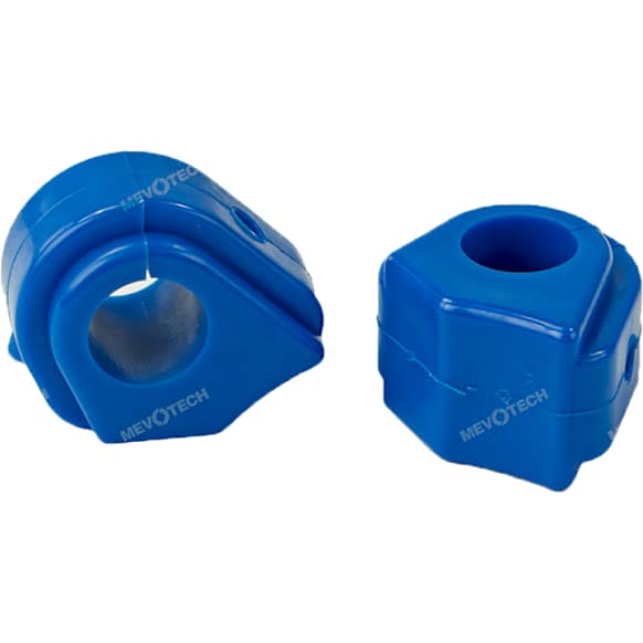 MS504115 Supreme Series Sway Bar Link Bushing - Blue, Natural Rubber, Direct Fit, Set of 2