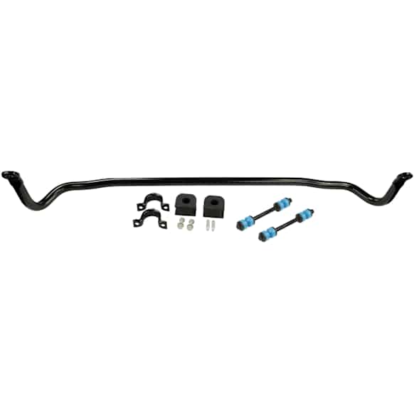 1997 Chevrolet Astro - Front Sway Bar Kit, AWD, 0.38 in., Black