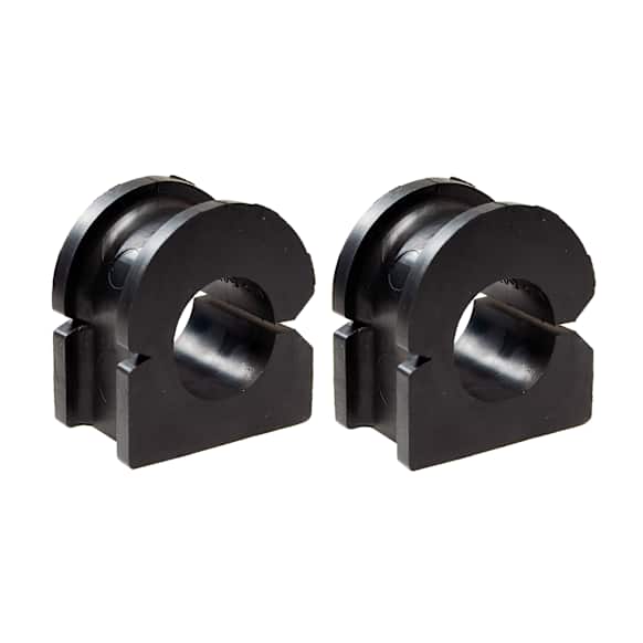 MS50868 Supreme Series Sway Bar Link Bushing - Black, Rubber, Direct Fit, Set of 2