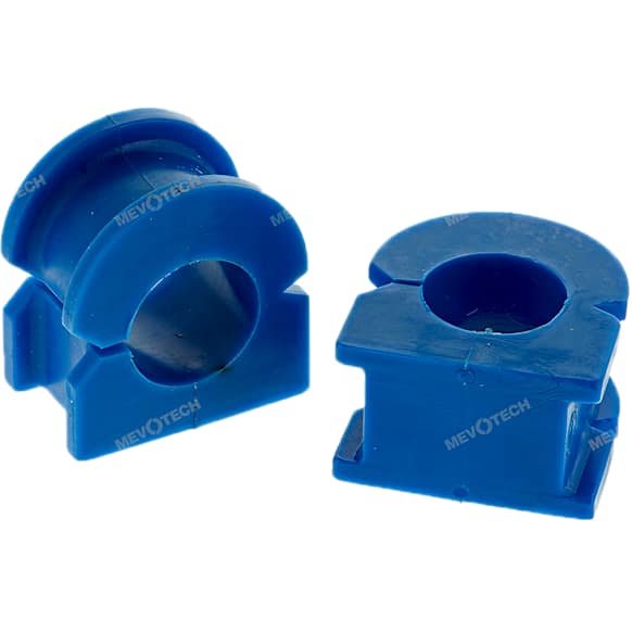 MS50869 Supreme Series Sway Bar Link Bushing - Blue, Rubber, Direct Fit, Set of 2