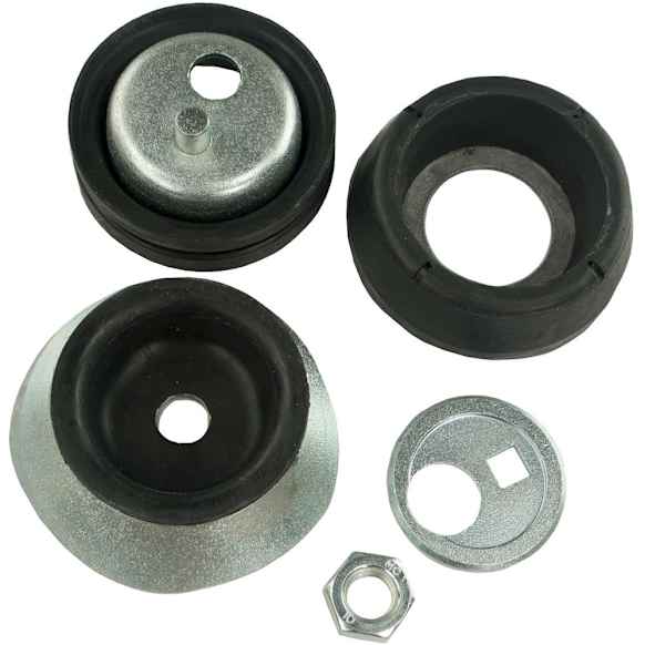 MS70007 Supreme Series Camber and Alignment Kit - Direct Fit