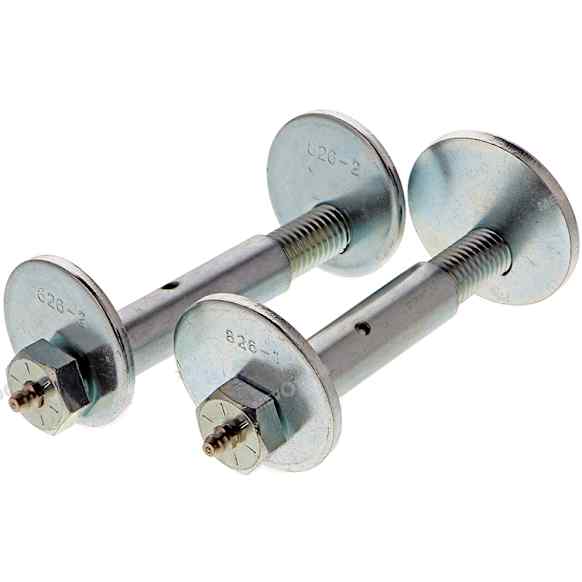 MS86043 Supreme Series Camber and Alignment Kit - Bolt, Direct Fit