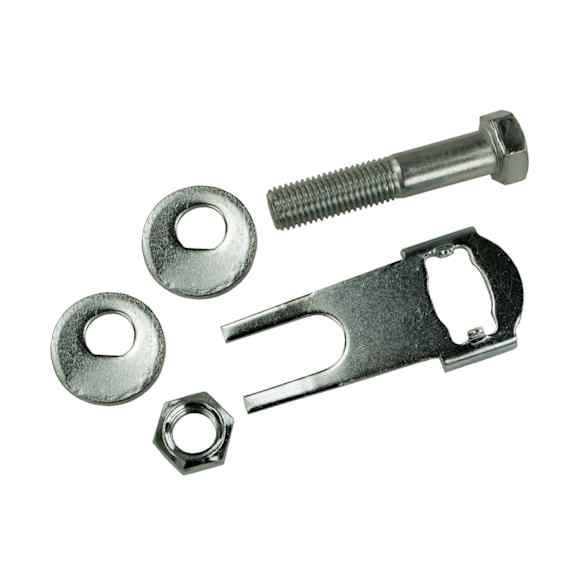 MS86067 Supreme Series Camber and Alignment Kit - Direct Fit