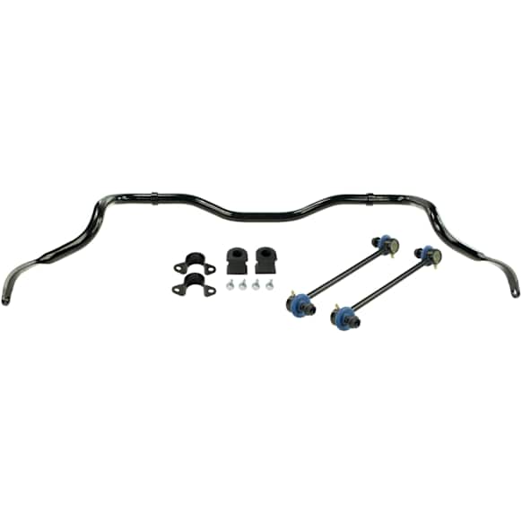 2005 Toyota Corolla - Front and Rear Sway Bar Kit, manufactured in USA