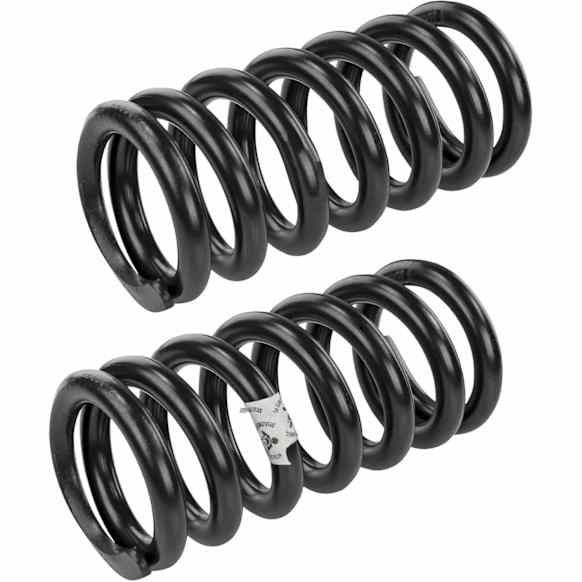 SMS7392 Front Coil Springs, Set of 2 Supreme Series