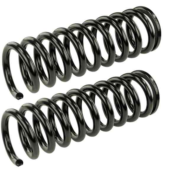 SMS81069 Rear Coil Springs, Set of 2 Supreme Series