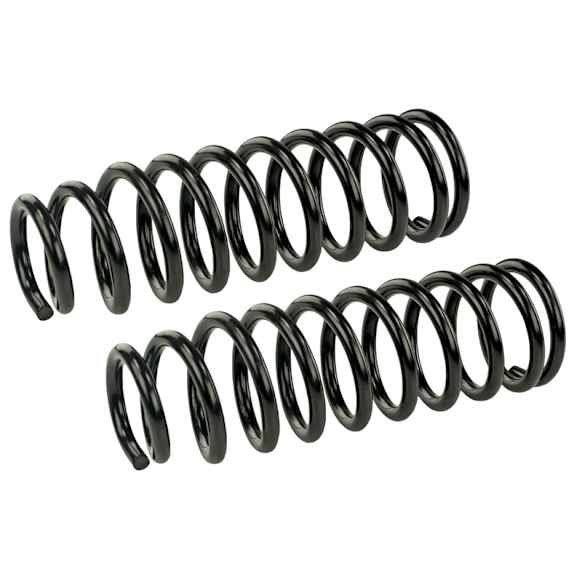 SMS81165 Rear, Driver or Passenger Side Coil Springs, Set of 2 Supreme Series