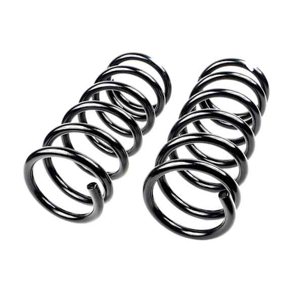 2005 Toyota Sienna - Rear, Coil Springs, AWD, Set of 2, Supreme Series