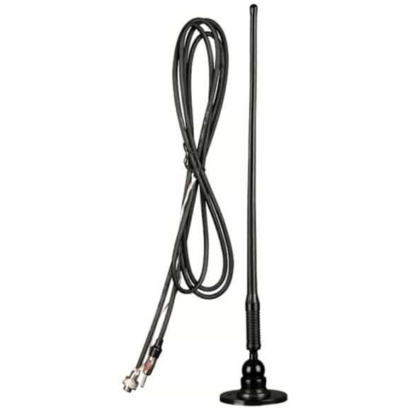 44-US01R Antenna-Universal, Side/top mount for 4 hole application