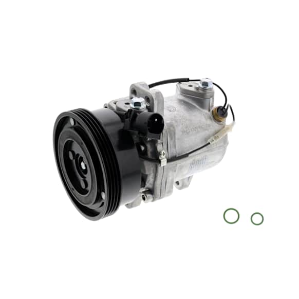64-52-8-390-228 A/C Compressor, With Clutch