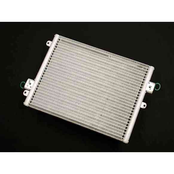 2003 Porsche 911 - A/C Condenser, Front, Driver or Passenger Side, 6 Cyl 3.6L