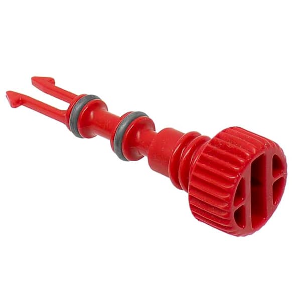 CRX 52 000P Radiator Drain Plug - Direct Fit