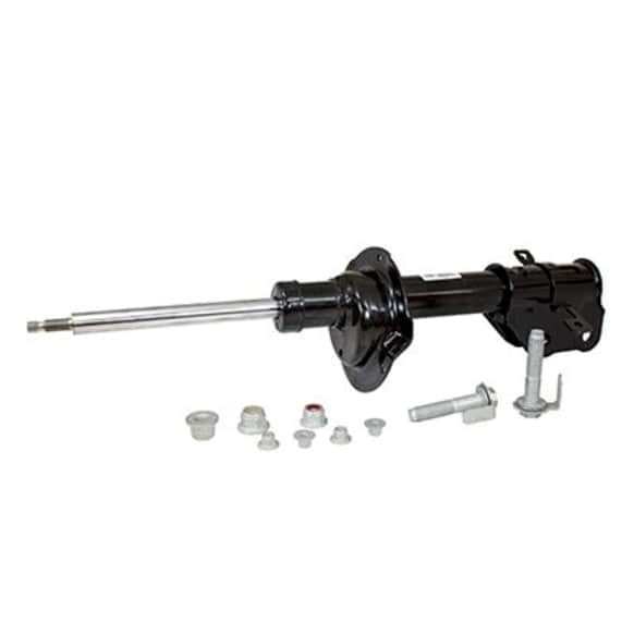 2011 Ford Edge - Front, Passenger Side, Shock, AWD,  With 17 Or 18 in. Wheels, Motorcraft OE Replacement