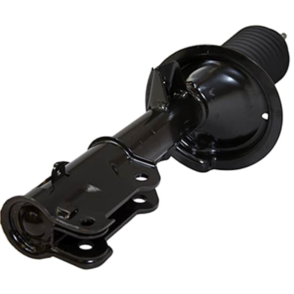 AST901 Front, Driver or Passenger Side Bare Strut, RWD, Convertible, Motorcraft OE Replacement