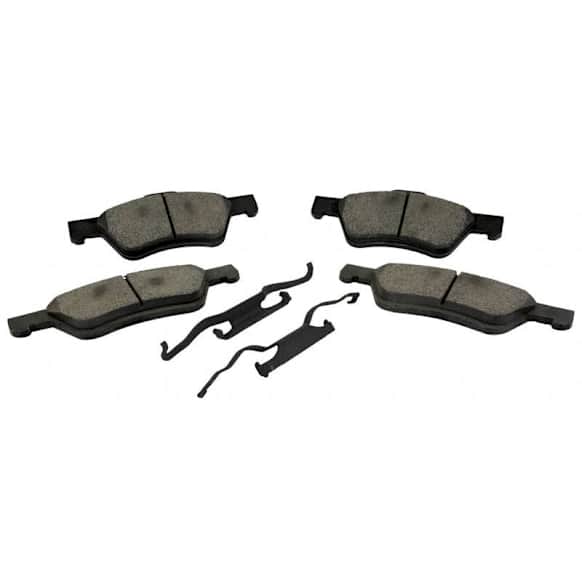 BR1047E Front OE Replacement Brake Pad Set