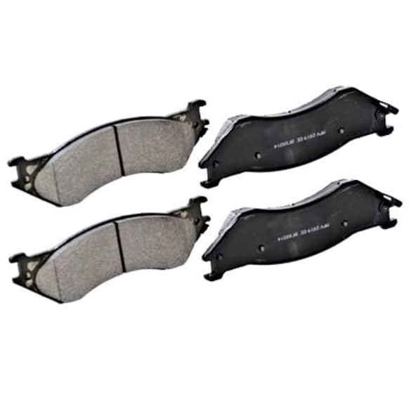 BR50 Front Standard Premium Series Ceramic Brake Pad Set