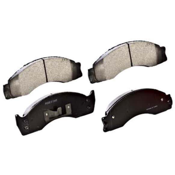 BR51 Standard Premium Series Ceramic Brake Pad Set