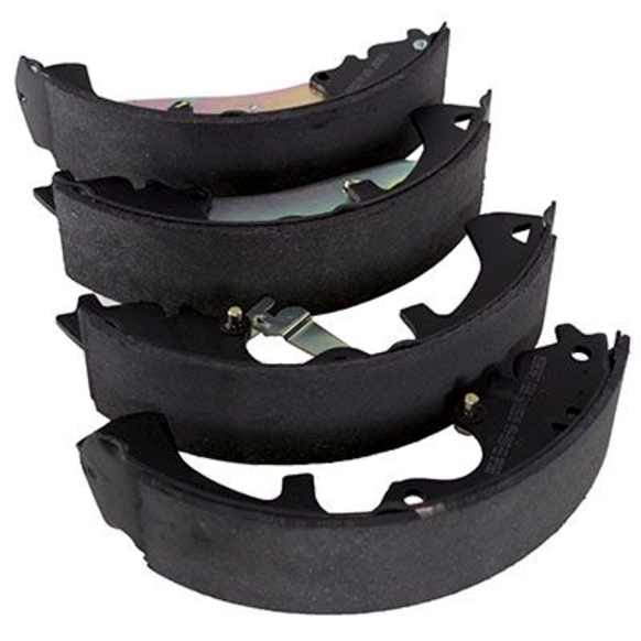 2008 Mercury Mariner - Rear Brake Shoe Set, S936, Motorcraft OE Replacement