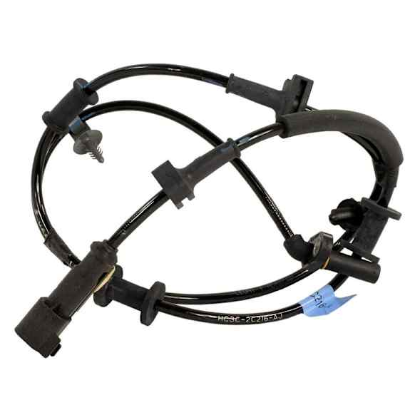 2019 Ford F-450 Super Duty - Rear, Driver Side ABS Speed Sensor, 4 X 2, OE Design, With Dual Rear Wheels, With Wide Frame