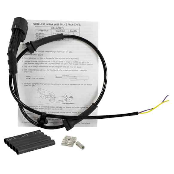 BRAB468 ABS Speed Sensor Sold individually