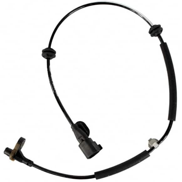 BRAB529 Rear, Driver or Passenger Side ABS Speed Sensor AWD Sold individually