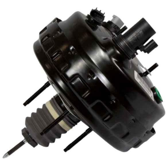 2013 Lincoln MKZ - Brake Booster, With Power Split, New, Motorcraft OE Replacement