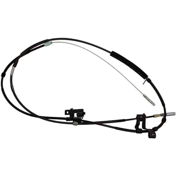 BRCA283 Parking Brake Cable Motorcraft Parking Brake Cable