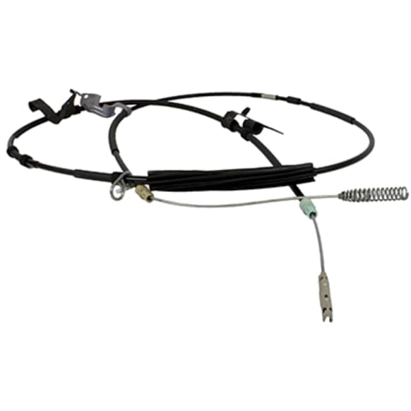 BRCA318 Parking Brake Cable Motorcraft OE Replacement