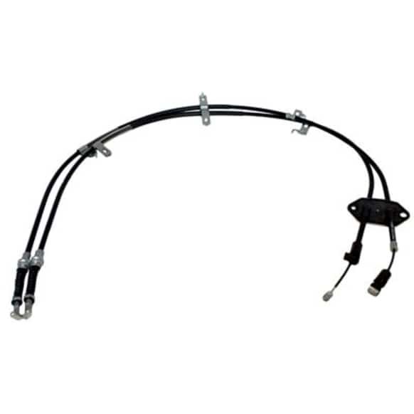 2009 Mercury Milan - Parking Brake Cable, Intermediate, OE Design