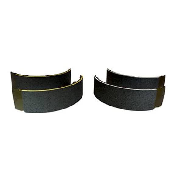 BRF-1386 Rear Brake Shoe Set, Motorcraft OE Replacement