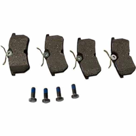 BRF1444 Rear Standard Premium Series Ceramic Brake Pad Set