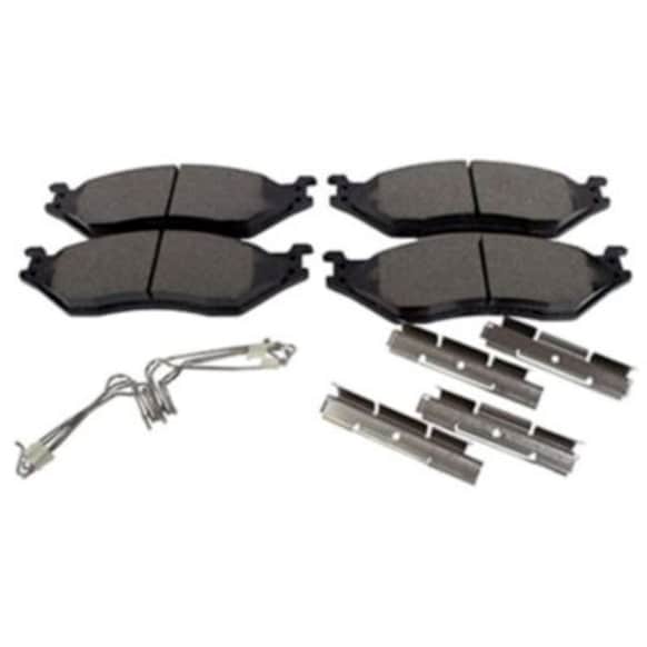 BRF1452 Rear Standard Premium Series Ceramic Brake Pad Set