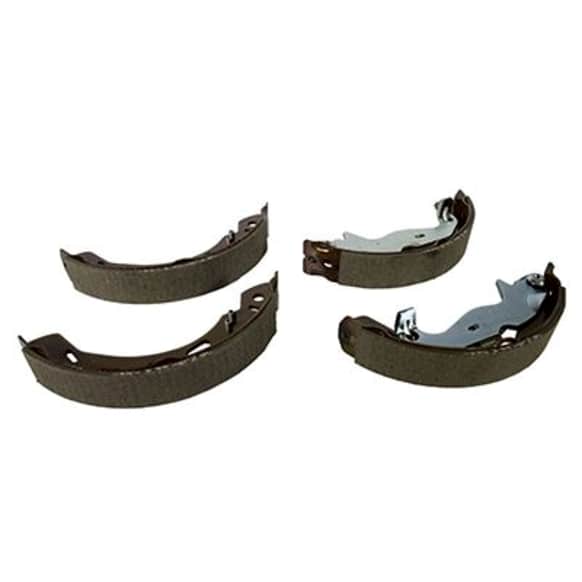 BRF21 Rear Brake Shoe Set, Motorcraft OE Replacement