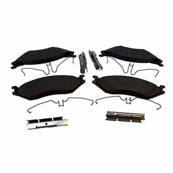 BRF5 Standard Premium Series Ceramic Brake Pad Set