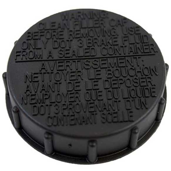 BRFC2 Brake Master Cylinder Cover - Direct Fit