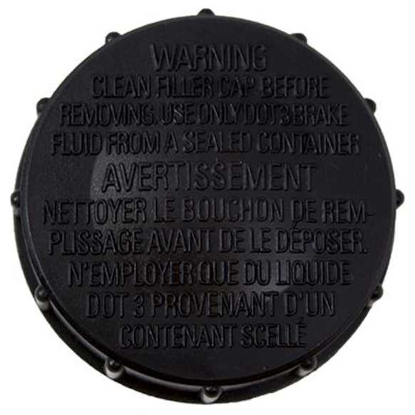 BRFC3 Brake Master Cylinder Cover - Direct Fit