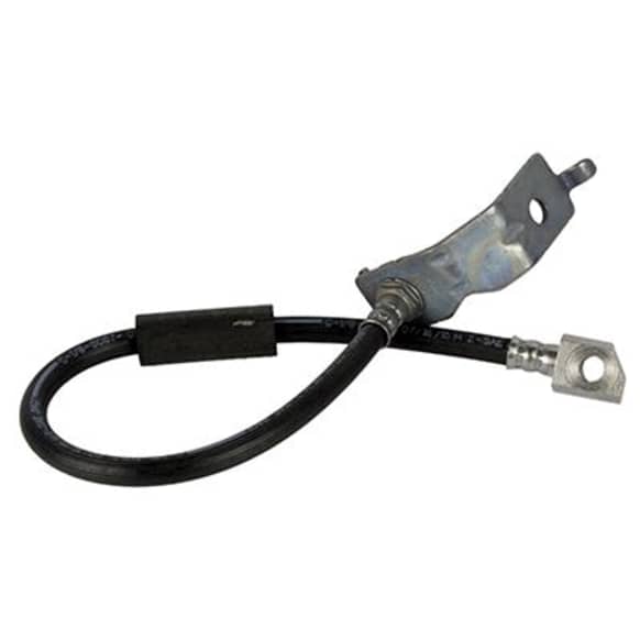 2017 Ford Expedition - Rear, Driver Side Brake Line, Metal and Rubber, Motorcraft OE Replacement