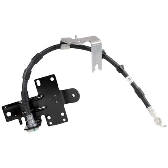 BRHR224 Rear, Passenger Side Brake Line