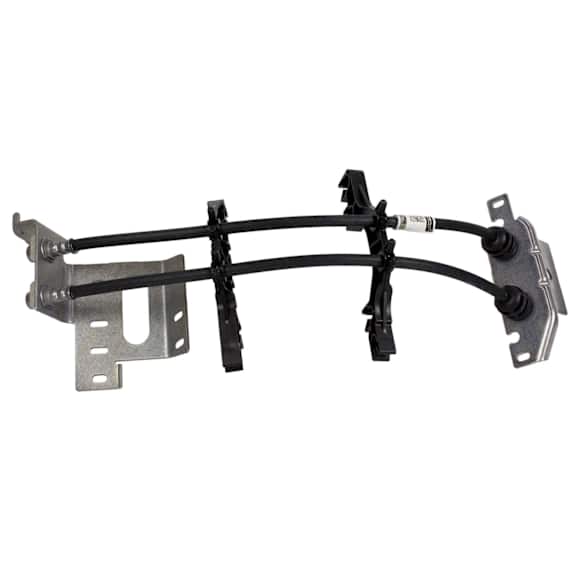 BRHR232 Rear At Rear Axle Brake Line